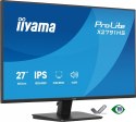 IIYAMA Monitor 27 cali X2791HS-B1 IPS, HDMI, DP, 120Hz,1500:1