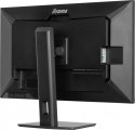 IIYAMA Monitor 32 cale XUB3297QSNP-B1 IPS,QHD,USB-C DOCK (95W), USB HUB 4x, KVM, RJ45