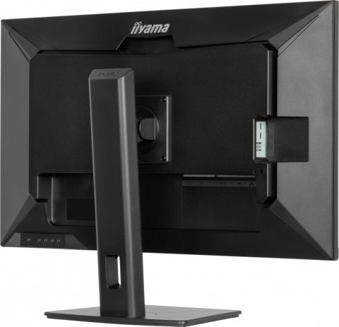 IIYAMA Monitor 32 cale XUB3297QSNP-B1 IPS,QHD,USB-C DOCK (95W), USB HUB 4x, KVM, RJ45