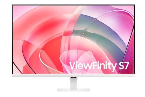 Samsung Monitor 32 cali ViewFinity S70D VA 3840x2160 UHD 16:9 1xHDMI 1xDP 5ms PinP/PbyP 60Hz płaski biały 2Yd2d (LS32D701EAUXEN)