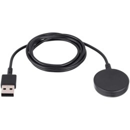 AKYGA Ładowarka bezprzewodowa Akyga AK-SW-09 do ładowania Samsung Galaxy Watch 1m