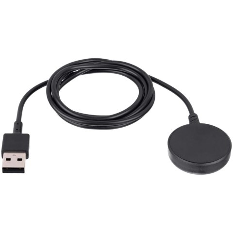 AKYGA Ładowarka bezprzewodowa Akyga AK-SW-09 do ładowania Samsung Galaxy Watch 1m
