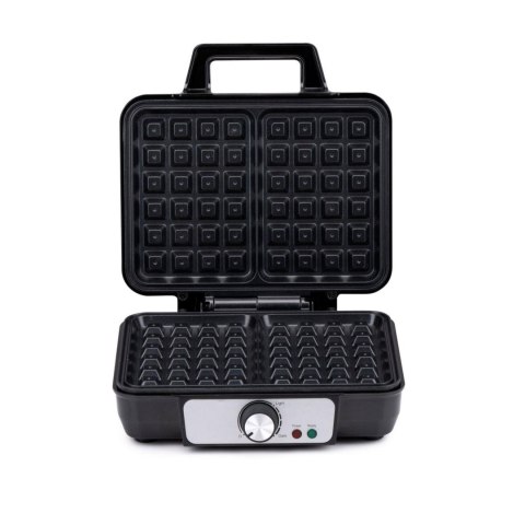 Alpina Gofrownica elektryczna ALPINA 1000w czarny