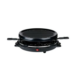 Alpina Grill elektryczny Raclette ALPINA 800W czarny