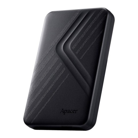 Apacer Dysk zewnętrzny Apacer AC236 1TB 2,5" USB 3.2 gen. 1 Czarny