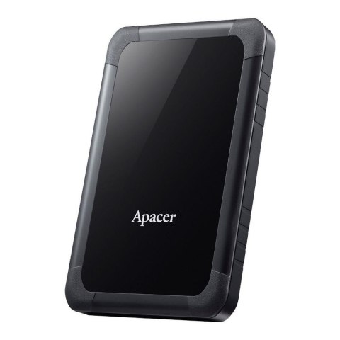 Apacer Dysk zewnętrzny Apacer AC532 2TB 2,5" USB 3.2 gen. 1 Wstrząsoodporny Czarny