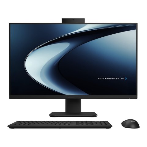 Asus Komputer AiO Asus ExpertCenter P470VAK-BPE910X 27"FHD/Core 7 240H/16GB/SSD512GB/Intel/W11 PRO Black 3Y