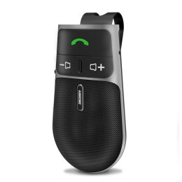 Audiocore Zestaw głośnomówiący Audiocore AC480, Bluetooth 5.0 A2DP, głośnik 2W, wspiera Google i Siri