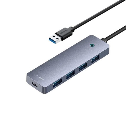 Baseus Hub USB 3.0 4-portowy Baseus B0005280B811-10