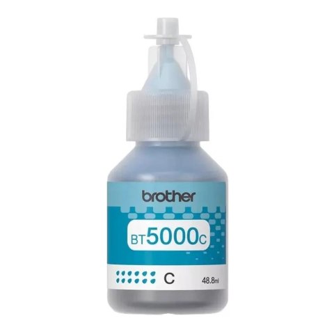 Brother Tusz Brother BT5000C Cyan
