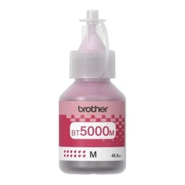 Brother Tusz Brother BT5000M Magenta