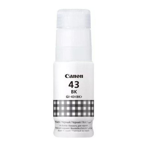 Canon Tusz Canon GI-43BK black 3700str.