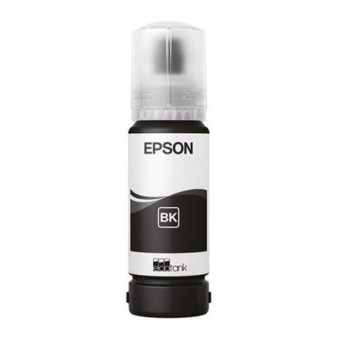 Epson Tusz Epson 108 EcoTank Black 3600str. (C13T09C14A)