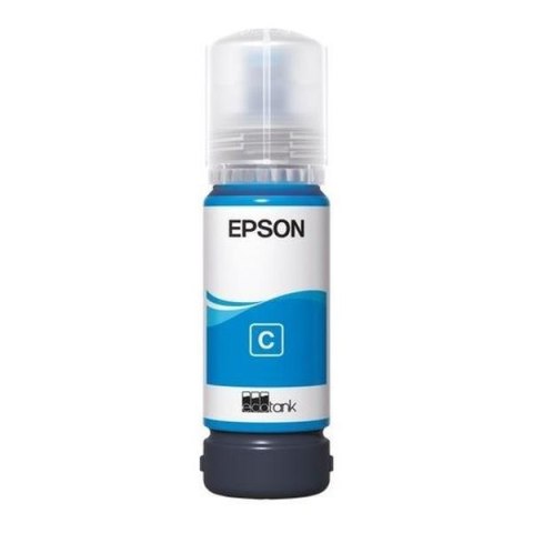 Epson Tusz Epson 108 EcoTank Cyan 2100str. (C13T09C24A)