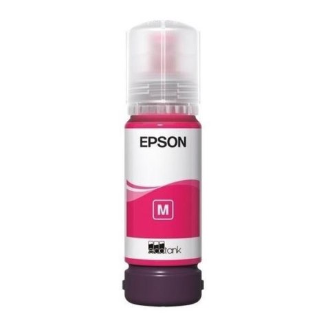 Epson Tusz Epson 108 EcoTank Magenta 2100str. (C13T09C34A)