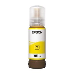 Epson Tusz Epson 108 EcoTank Yellow 2100str. (C13T09C44A)