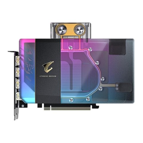 Gigabyte Karta VGA Gigabyte AORUS GeForce RTX 5080 XTREME WATERFORCE WB 16G 16GB GDDR7 256bit HDMI+3xDP PCIe5.0