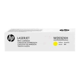 HP Toner HP 415XH LaserJet (W2032XH) yellow