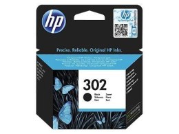 HP Tusz HP 302 Black