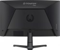 IIYAMA Monitor 27 cali GC2781HSU-B1 VA, FHD, 144Hz, 1ms, 2xUSB, 1500R, 350 cd, 4000:1, HDMI, DP, FreeSync -1920x1080 (48-144Hz), 2x2W
