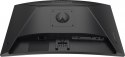 IIYAMA Monitor 27 cali GC2781HSU-B1 VA, FHD, 144Hz, 1ms, 2xUSB, 1500R, 350 cd, 4000:1, HDMI, DP, FreeSync -1920x1080 (48-144Hz), 2x2W