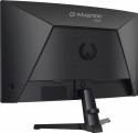 IIYAMA Monitor 27 cali GC2784HSU-B1 FHD, 0.7ms, VA, 1500R, 240Hz 2xHDMI, DP, 2xUSB, FreeSync Premium -1920x1080 (48-240Hz), HDR10, 2x2W