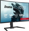 IIYAMA Monitor 27 cali GCB2784HSU-B1 FHD, 0.7ms, VA, 1500R, 240Hz, 2xHDMI, DP, 2xUSB, FreeSync Premium -1920x1080 (48-240Hz), HDR10, 2x