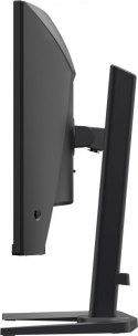 IIYAMA Monitor 27 cali GCB2784HSU-B1 FHD, 0.7ms, VA, 1500R, 240Hz, 2xHDMI, DP, 2xUSB, FreeSync Premium -1920x1080 (48-240Hz), HDR10, 2x