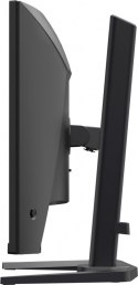IIYAMA Monitor 27 cali GCB2784HSU-B1 FHD, 0.7ms, VA, 1500R, 240Hz, 2xHDMI, DP, 2xUSB, FreeSync Premium -1920x1080 (48-240Hz), HDR10, 2x