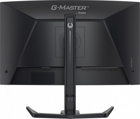 IIYAMA Monitor 27 cali GCB2784HSU-B1 FHD, 0.7ms, VA, 1500R, 240Hz, 2xHDMI, DP, 2xUSB, FreeSync Premium -1920x1080 (48-240Hz), HDR10, 2x