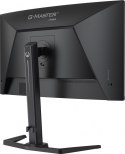 IIYAMA Monitor 27 cali GCB2784HSU-B1 FHD, 0.7ms, VA, 1500R, 240Hz, 2xHDMI, DP, 2xUSB, FreeSync Premium -1920x1080 (48-240Hz), HDR10, 2x