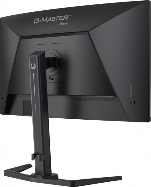 IIYAMA Monitor 27 cali GCB2784HSU-B1 FHD, 0.7ms, VA, 1500R, 240Hz, 2xHDMI, DP, 2xUSB, FreeSync Premium -1920x1080 (48-240Hz), HDR10, 2x