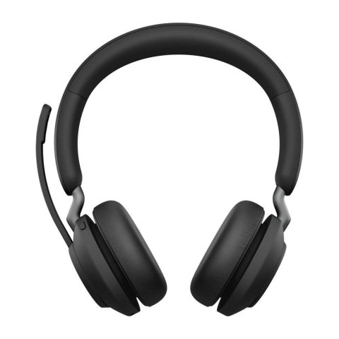Jabra Słuchawki bezprzewodowe z mikrofonem Jabra Evolve2 65 Link380c MS Stereo Black