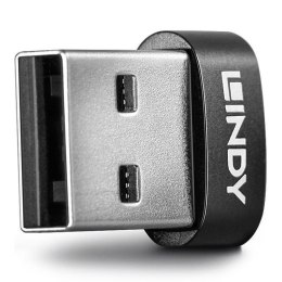 LINDY Adapter USB 2.0 LINDY Typ A na Typ C czarny