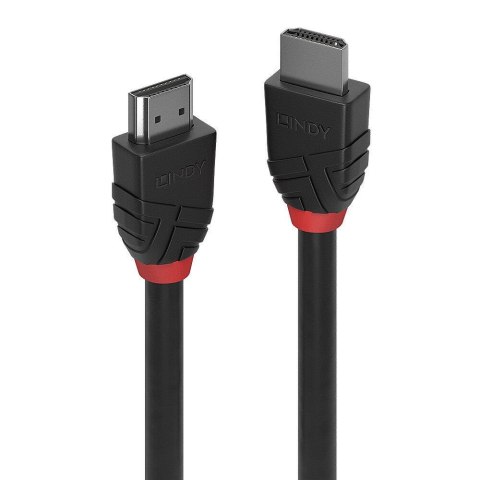 LINDY Kabel HDMI LINDY Ultra High Speed M/M 1m czarny