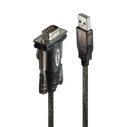 LINDY Konwerter LINDY USB-A na RS-232