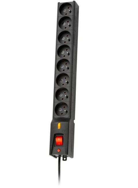 LESTAR Listwa zasilająca Lestar LX 810 5m czarna