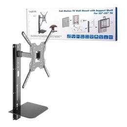 LogiLink Uchwyt ścienny LogiLink BP0048 do telewizora LCD/LED VESA 400x400, 32-55