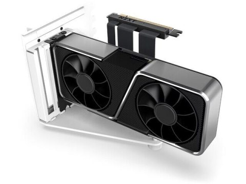 NZXT Uchwyt do karty graficznej NZXT (PCIE 4.0) biały