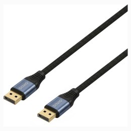 Savio Kabel DisplayPort 2.1 Savio CL-211 3m