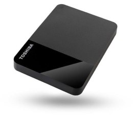 Toshiba Dysk zewnętrzny Toshiba Canvio Ready 4TB 2,5