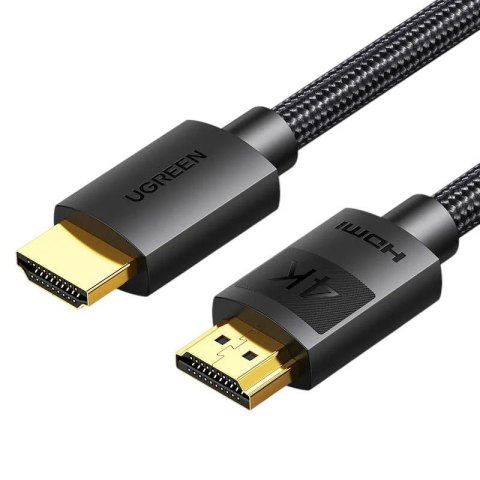 Ugreen Kabel HDMI Ugreen HD119 30999 HDMI - HDMI 2.0, 4K 1m