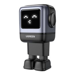Ugreen Ładowarka sieciowa Ugreen Nexode RG Robot GaN CD361 25685B szybka 2x USB-C PD 1x USB 65W