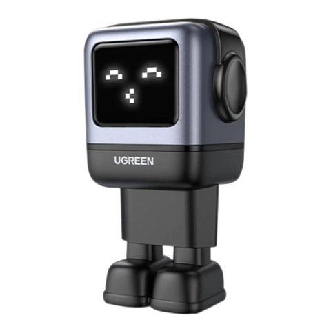 Ugreen Ładowarka sieciowa Ugreen Nexode RG Robot GaN CD361 25685B szybka 2x USB-C PD 1x USB 65W