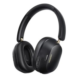 Ugreen Słuchawki z mikrofonem Ugreen HiTune Max 5C HP203 35758 Bluetooth 5.4 Hybrid ANC czarne
