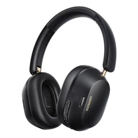 Ugreen Słuchawki z mikrofonem Ugreen HiTune Max 5C HP203 35758 Bluetooth 5.4 Hybrid ANC czarne