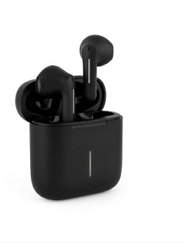 Vakoss Słuchawki TWS z mikrofonem VAKOSS SK-810BK Bluetooth, ANC+ENC, douszne, ze stacją dokującą, czarne