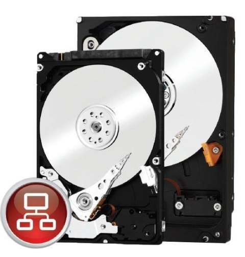 Western Digital Dysk WD Red™ PRO WD6005FFBX 6TB 3,5" 7200 256MB SATA III NAS