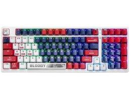 A4Tech Klawiatura przewodowa A4Tech Bloody S98 Sport Navy mechaniczna