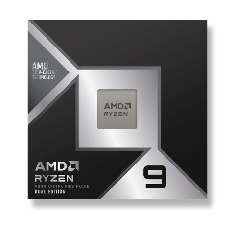 AMD Procesor AMD Ryzen 9 9950X3D2 Dual Edition S-AM5 4.30/5.60GHz WOF
